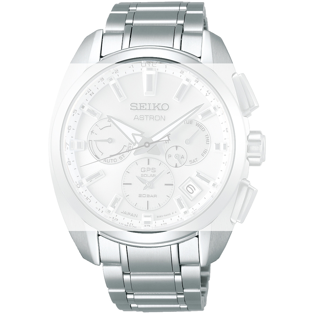 Seiko Astron straps M195111H0 Horlogeband