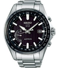 SSE161J1 Astron World Time 45.4mm