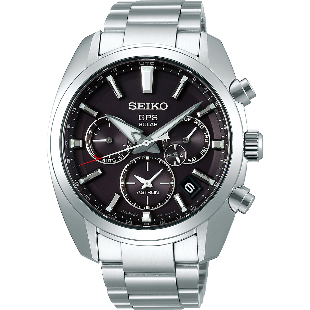 Seiko Astron SSH021J1 horloge