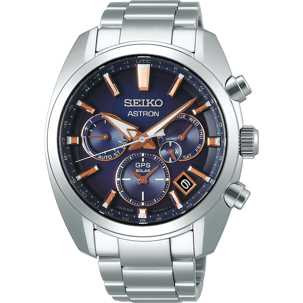 Seiko Astron SSH049J1 horloge