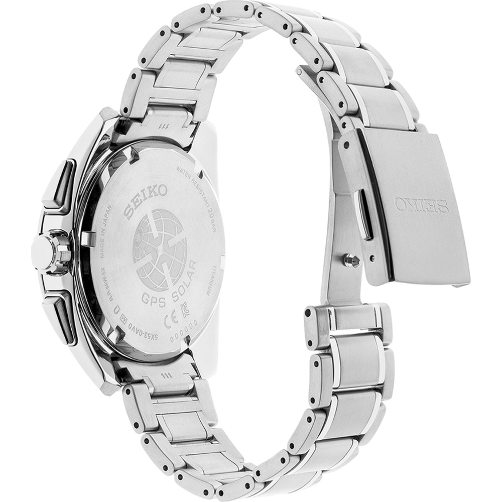 Seiko Astron SSH065J1 Astron horloge • EAN: 4954628235497 • Horloge.nl