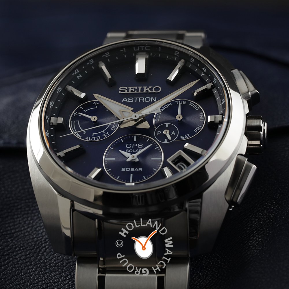 Seiko Astron SSH065J1 Astron horloge • EAN: 4954628235497 • Horloge.nl