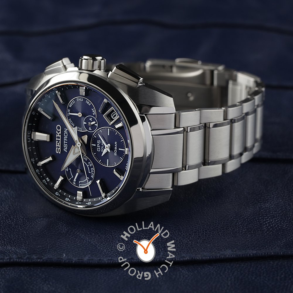 Seiko Astron SSH065J1 Astron horloge • EAN: 4954628235497 • Horloge.nl