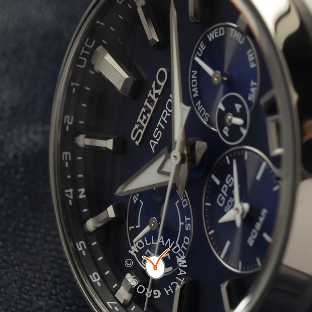 Seiko Astron SSH065J1 Astron horloge • EAN: 4954628235497 • Horloge.nl