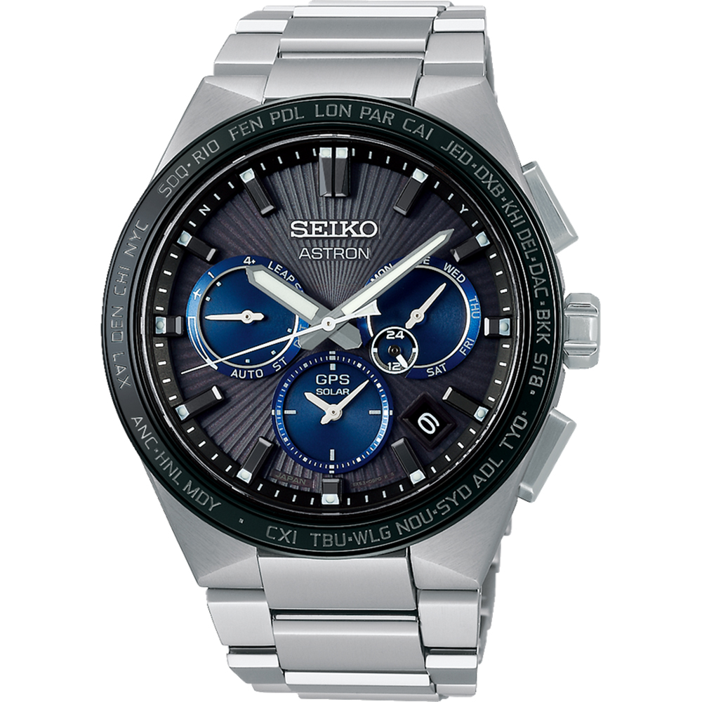 Seiko Astron SSH119J1 Horloge