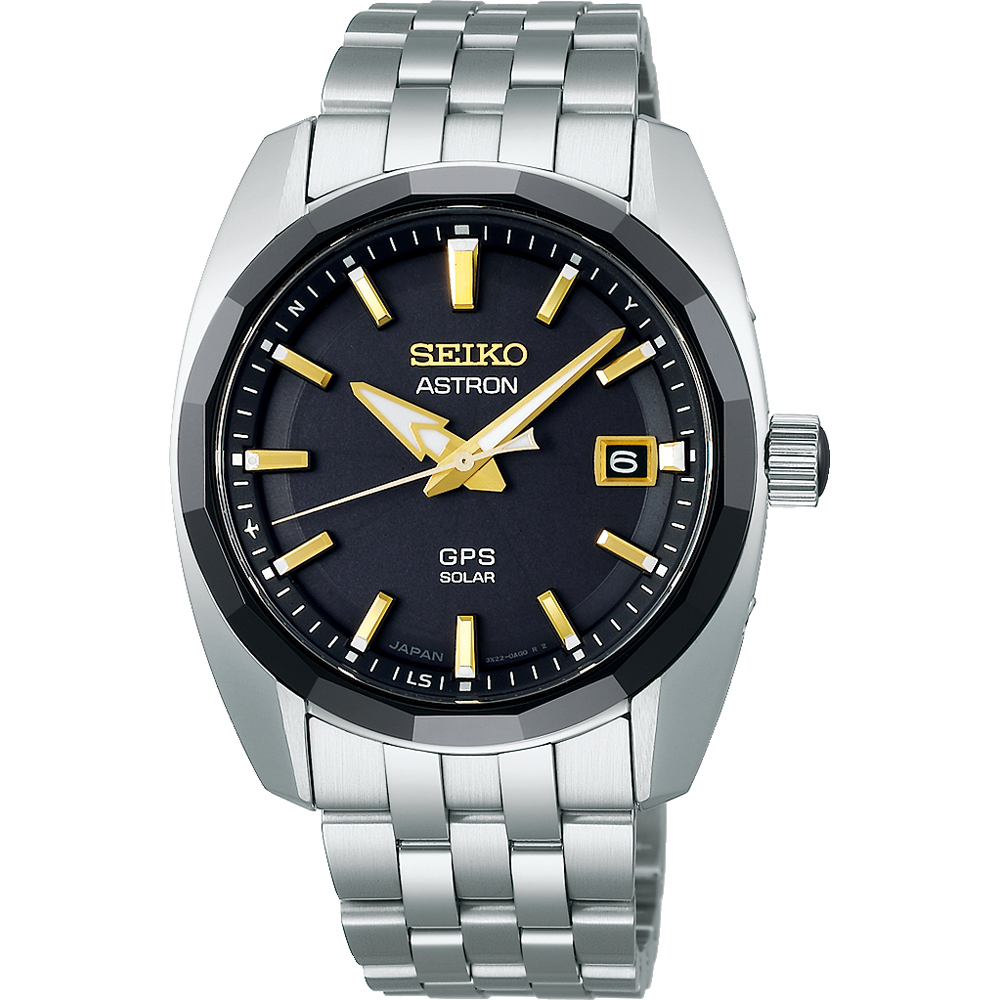 Seiko Astron SSJ011J1 Astron horloge • EAN: 4954628244321 • Horloge.nl
