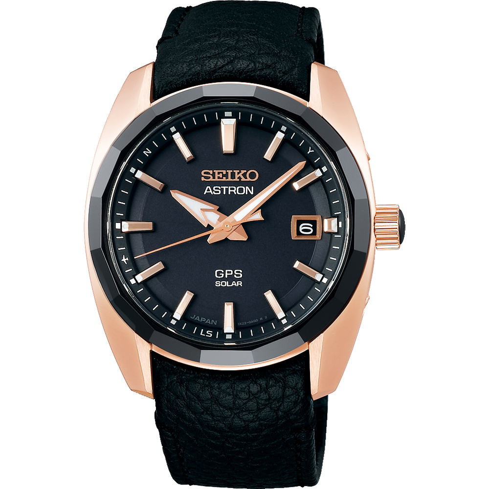 Seiko Astron SSJ012J1 horloge