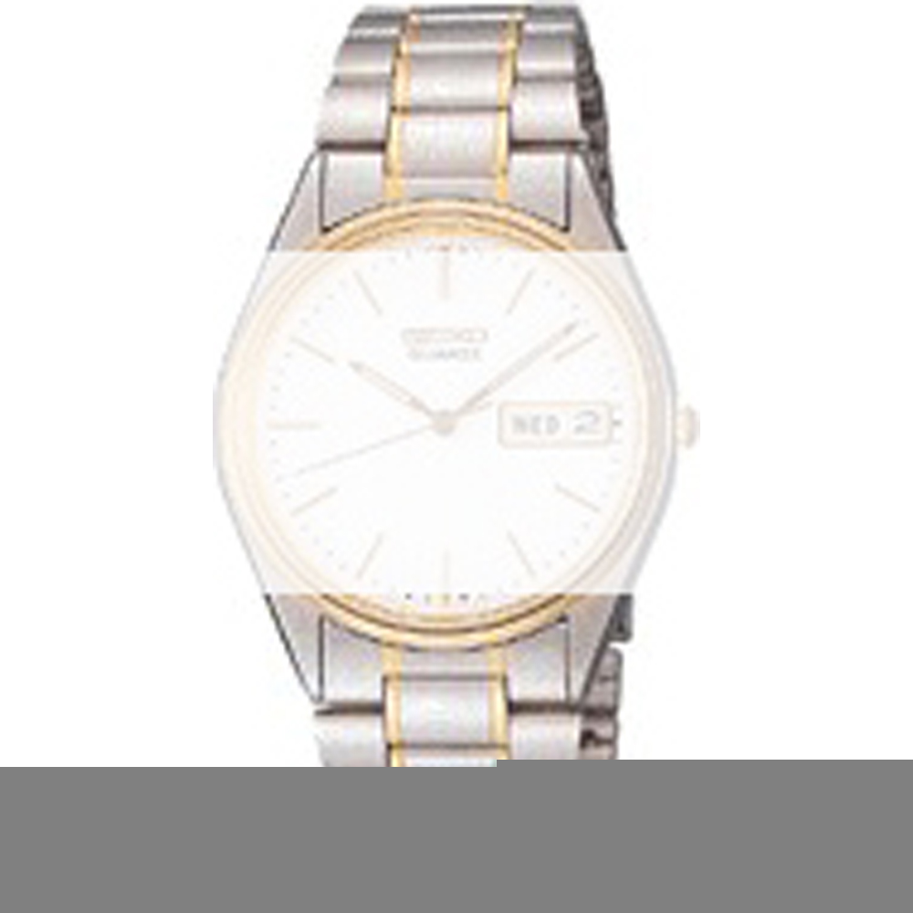 Seiko Straps Collection B1820L Horlogeband