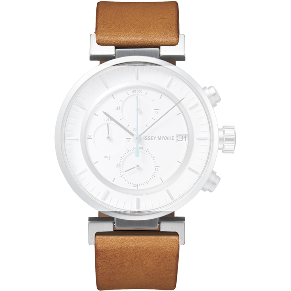 Seiko Straps Collection BAL752 Horlogeband