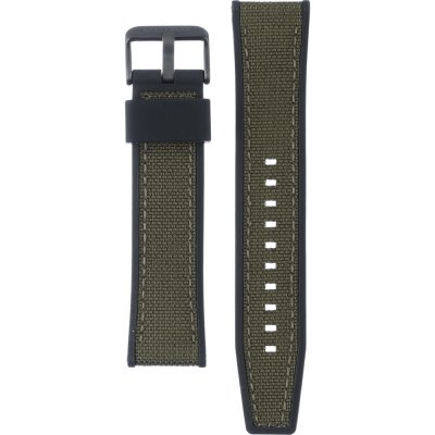 Seiko Straps Collection R048012M0 Chrono Horlogeband