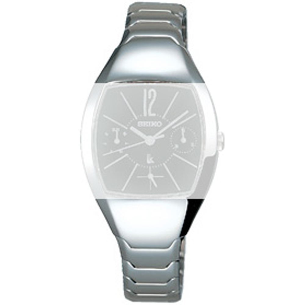 Seiko Straps Collection D174AZ Horlogeband