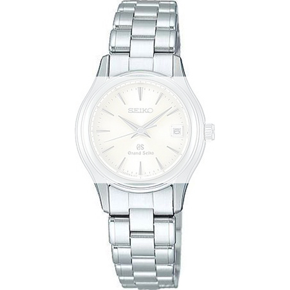 Seiko Straps Collection D1P1AB Horlogeband