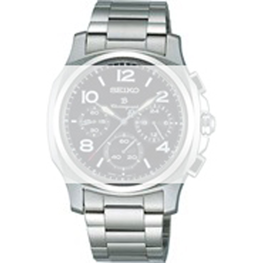 Seiko Straps Collection D1Y3DG Horlogeband