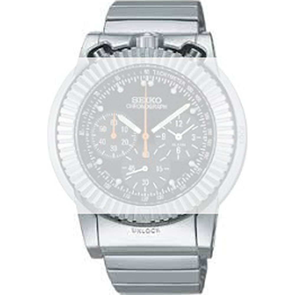 Seiko Straps Collection D256DG Horlogeband