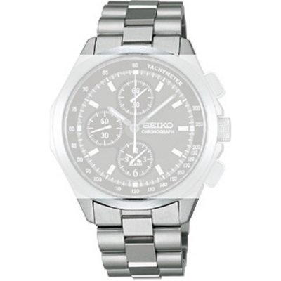 Seiko Straps Collection D382MB Horlogeband