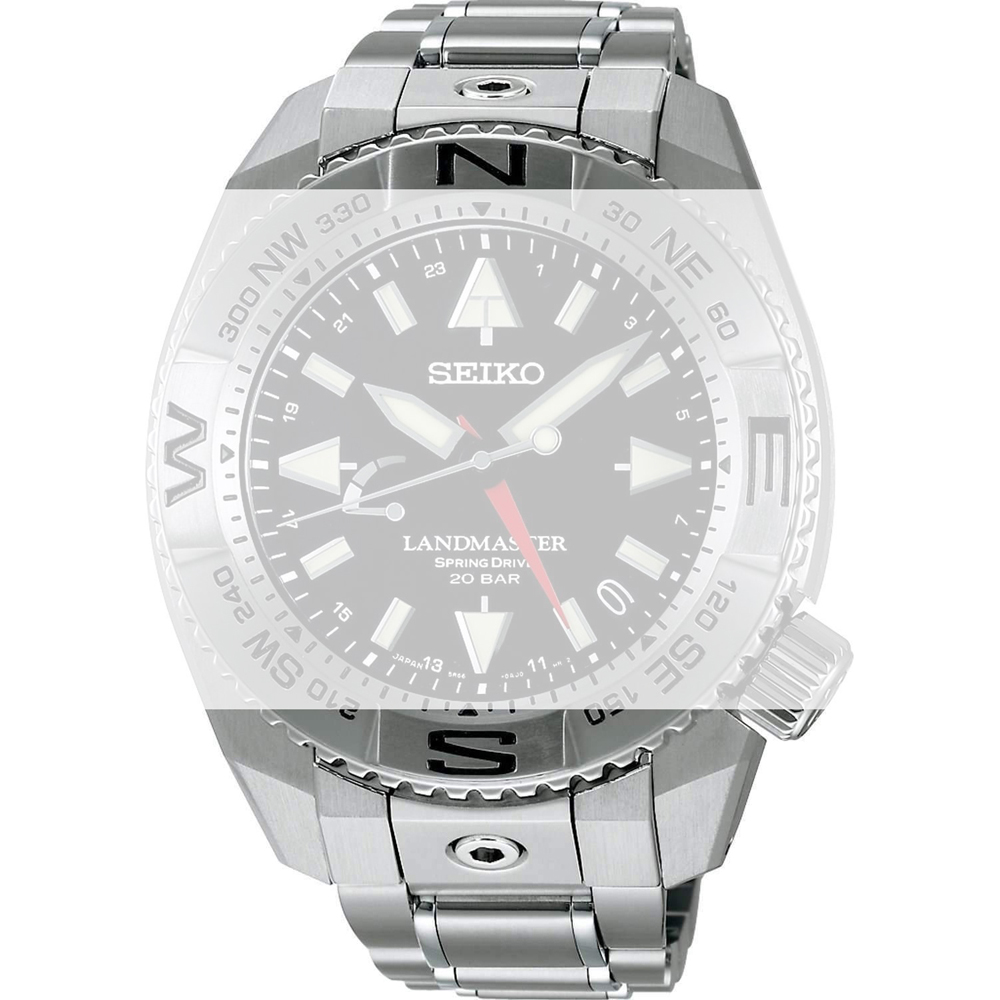 Seiko Straps Collection DA1X1DM Horlogeband