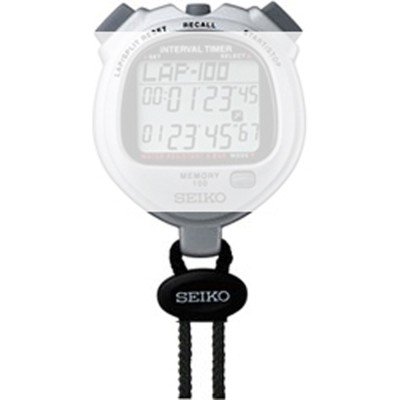 Seiko Straps Collection DD83AD Stopwatch Horlogeband