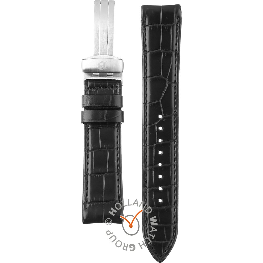 Seiko Straps Collection DES9AW Horlogeband