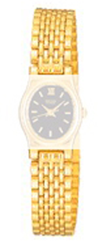 Seiko Straps Collection G5187K Horlogeband