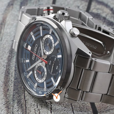 Seiko SSB407P1 Gents horloge • EAN: 4954628243959 • Horloge.nl