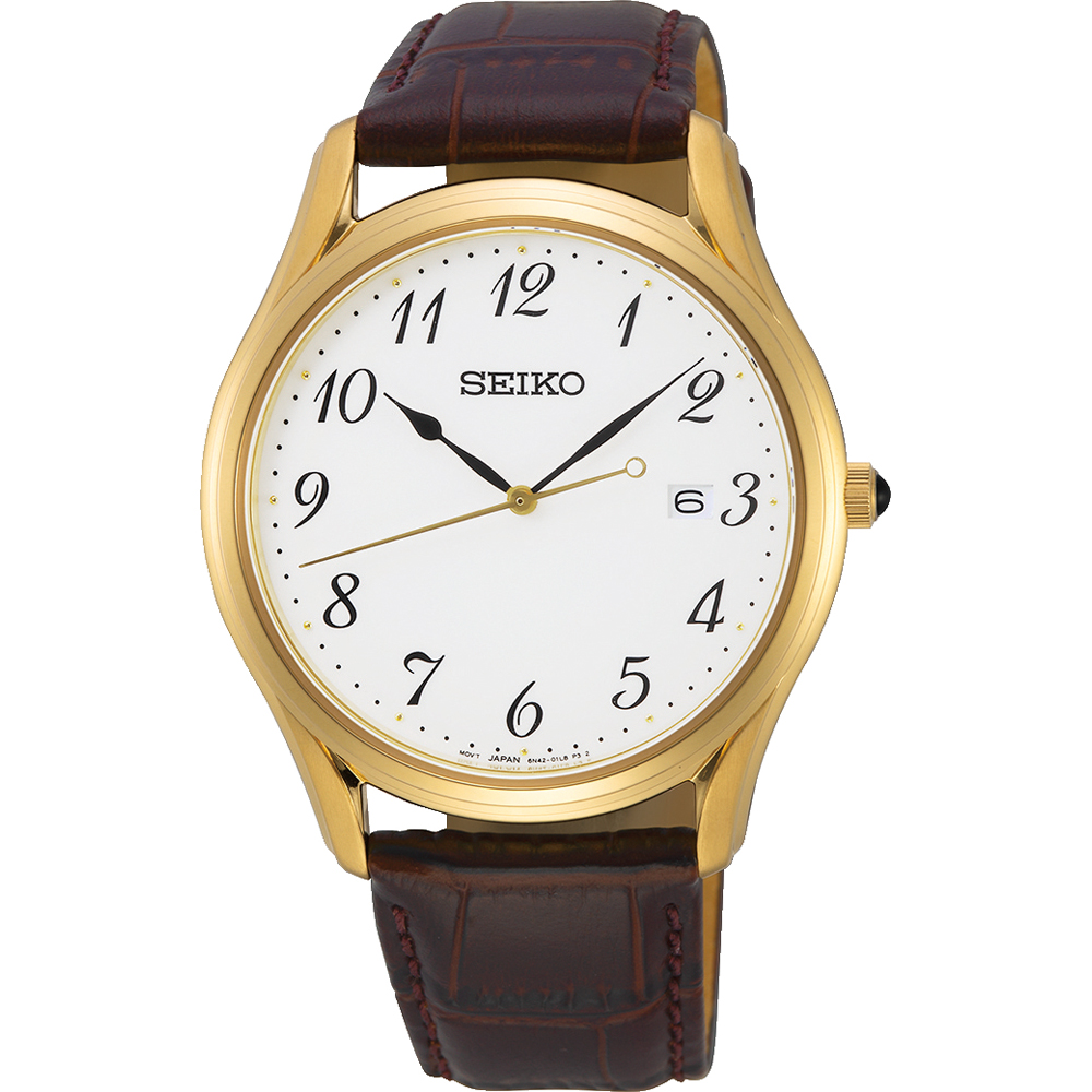 Seiko SUR306P1 horloge