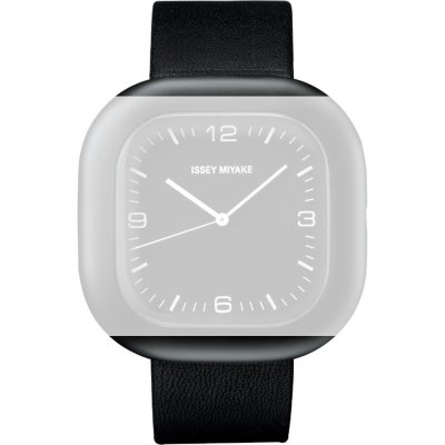 Issey Miyake YD327BB Go By Naoto Fukasawa Horlogeband