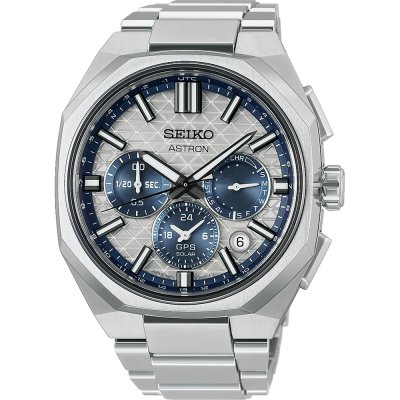 Seiko Astron HAB004J1 Astron GPS Solar - 145th Anniversary Horloge