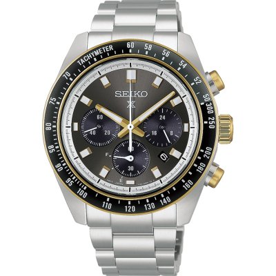 Seiko Land HBJ002P1 Prospex Speedtimer Horloge