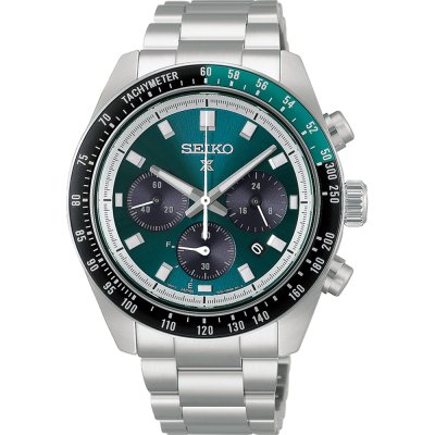 Seiko HBJ003P1 Prospex Speedtimer Horloge