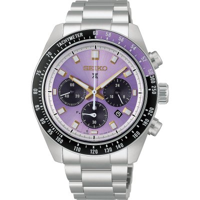 Seiko Land HBJ005P1 Prospex Speedtimer Horloge