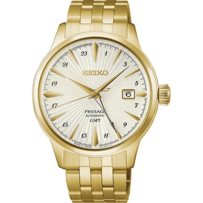 Seiko HCB004J1 Presage Cocktail Time Horloge