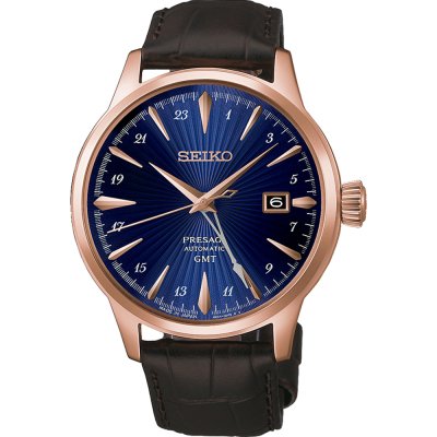 Seiko HCB005J1 Presage Cocktail Time Horloge