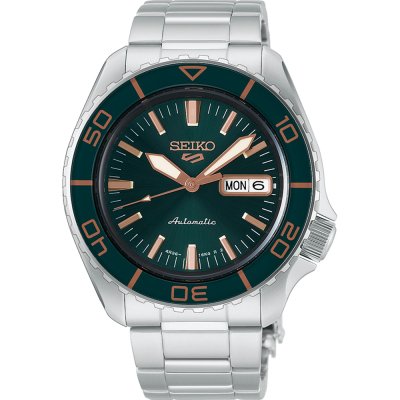 Seiko HDB005K1 Seiko 5 Sports Horloge