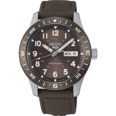 Seiko 5 Sports HDB009K1 Seiko 5 Sports Field Horloge