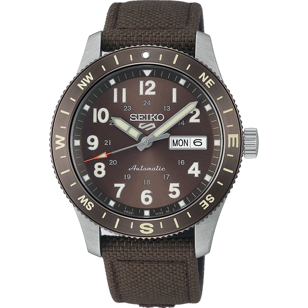 Seiko 5 Sports HDB009K1 Seiko 5 Sports Field Horloge • EAN