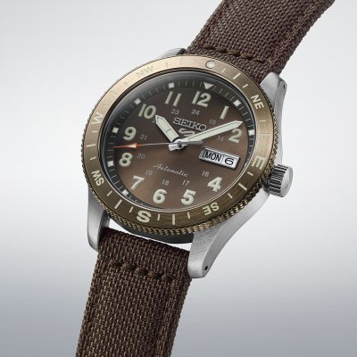 Seiko 5 Sports HDB009K1 Seiko 5 Sports Field Horloge • EAN