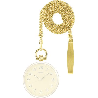 Seiko Straps Collection J0P8112K0 Horlogeband