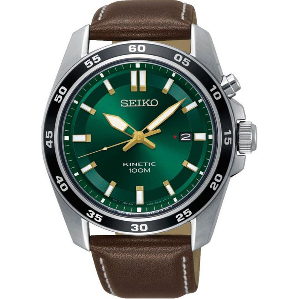 Seiko Kinetic SKA791P1 Horloge