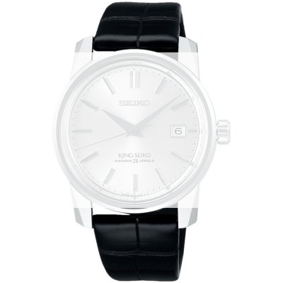 Seiko Straps Collection L0LX011J9 King Seiko Horlogeband
