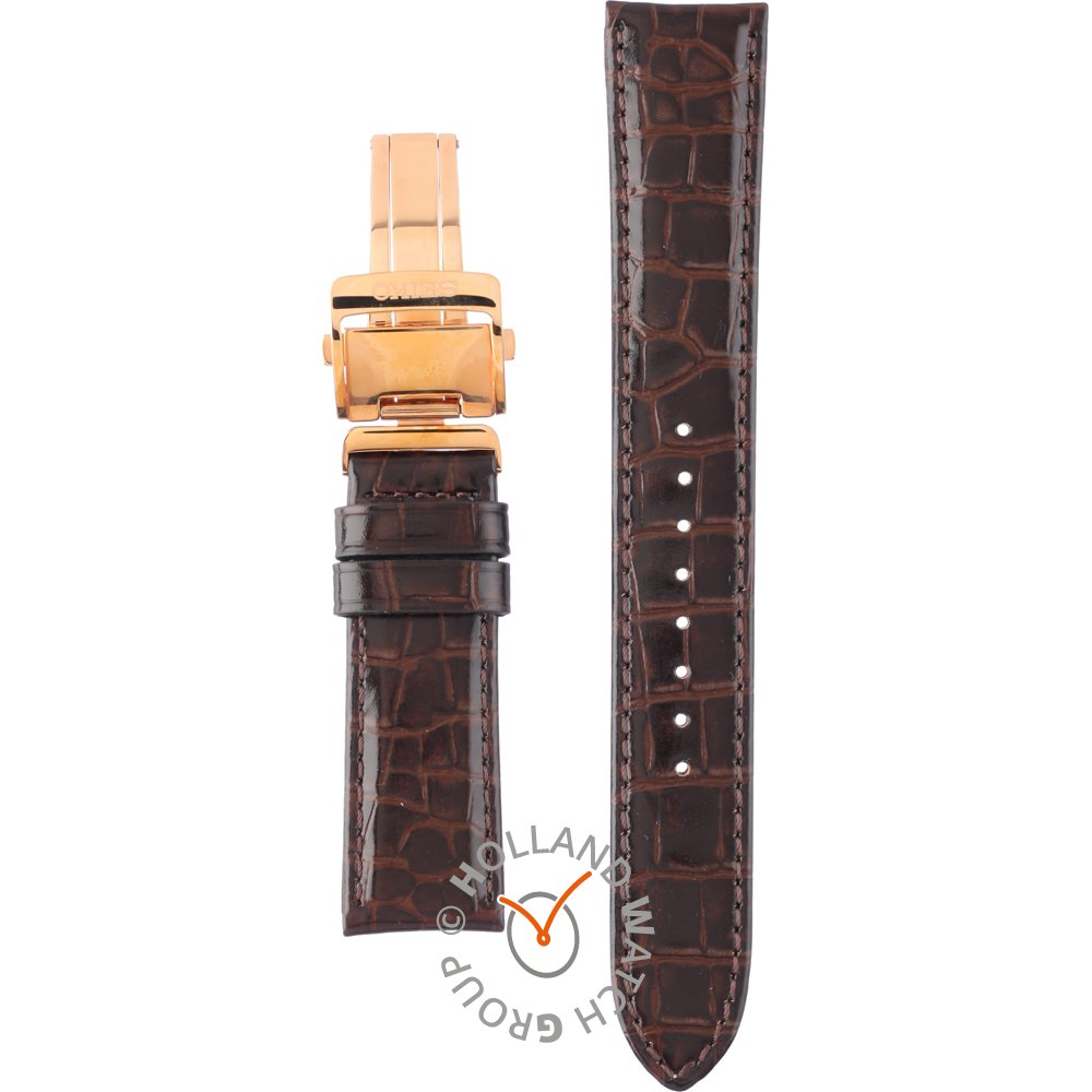 Seiko Straps Collection L00M012P0 Horlogeband