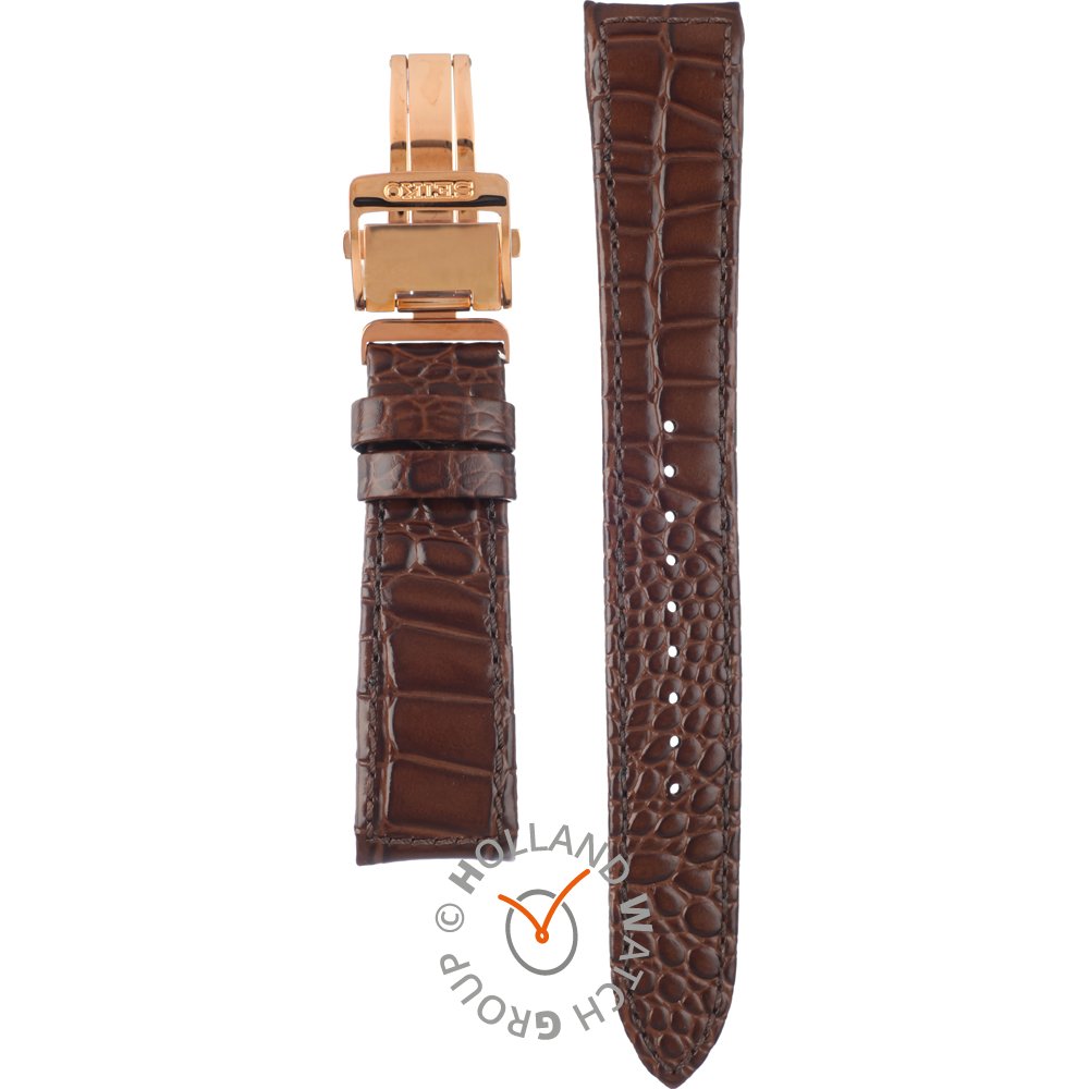 Seiko Straps Collection L00V011P0 Horlogeband