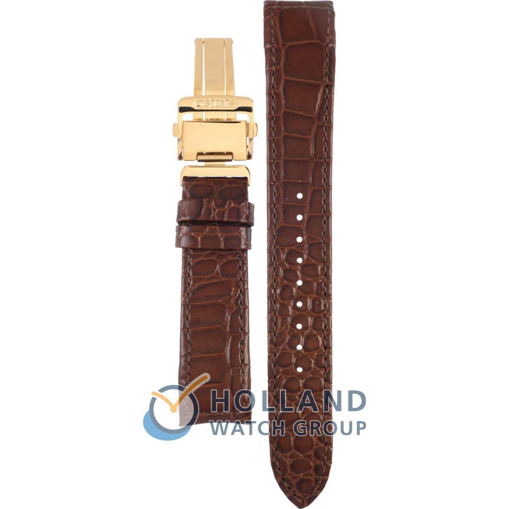 Seiko Straps Collection L01J012K0 Horlogeband