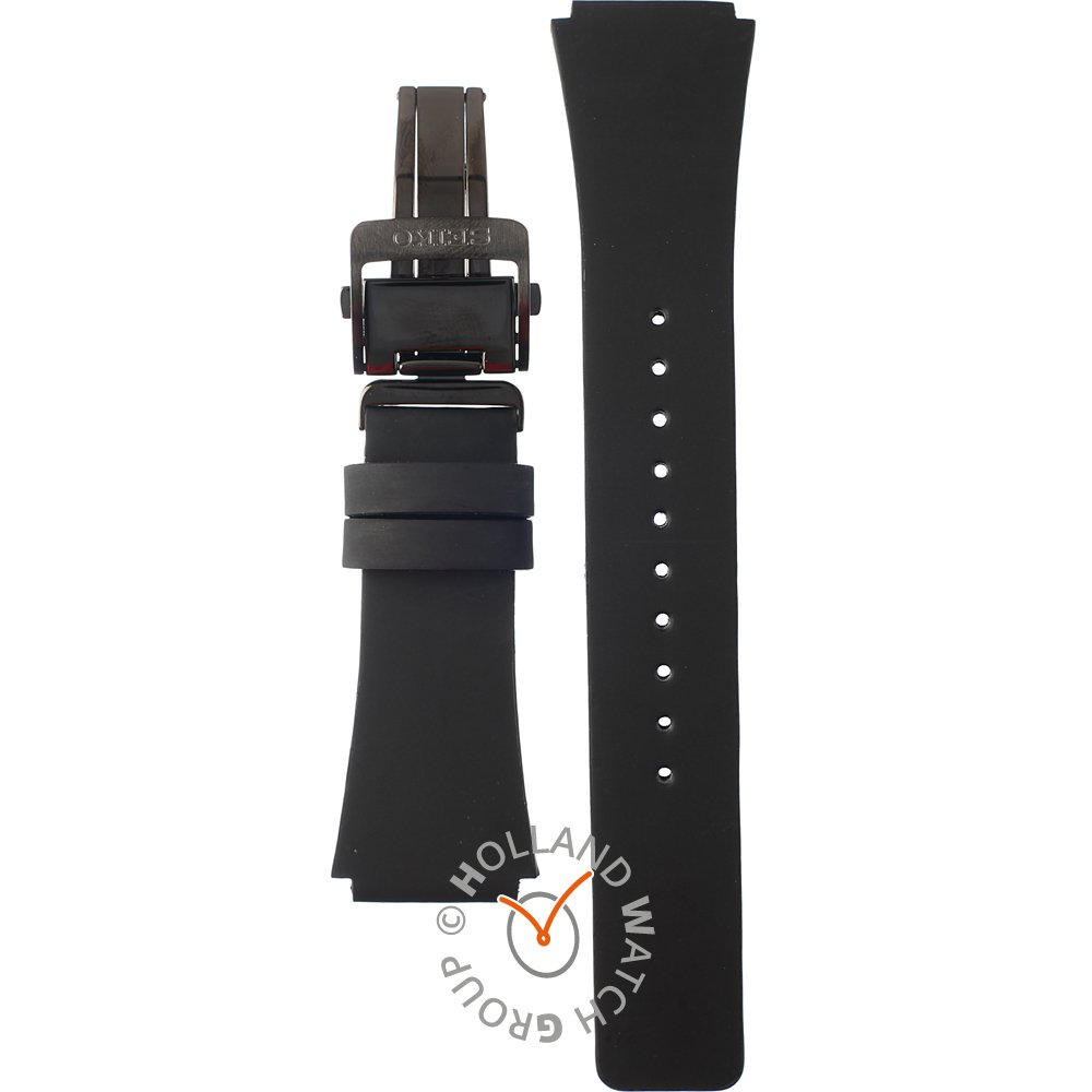 Seiko Straps Collection L084011M0 Spirit Horlogeband