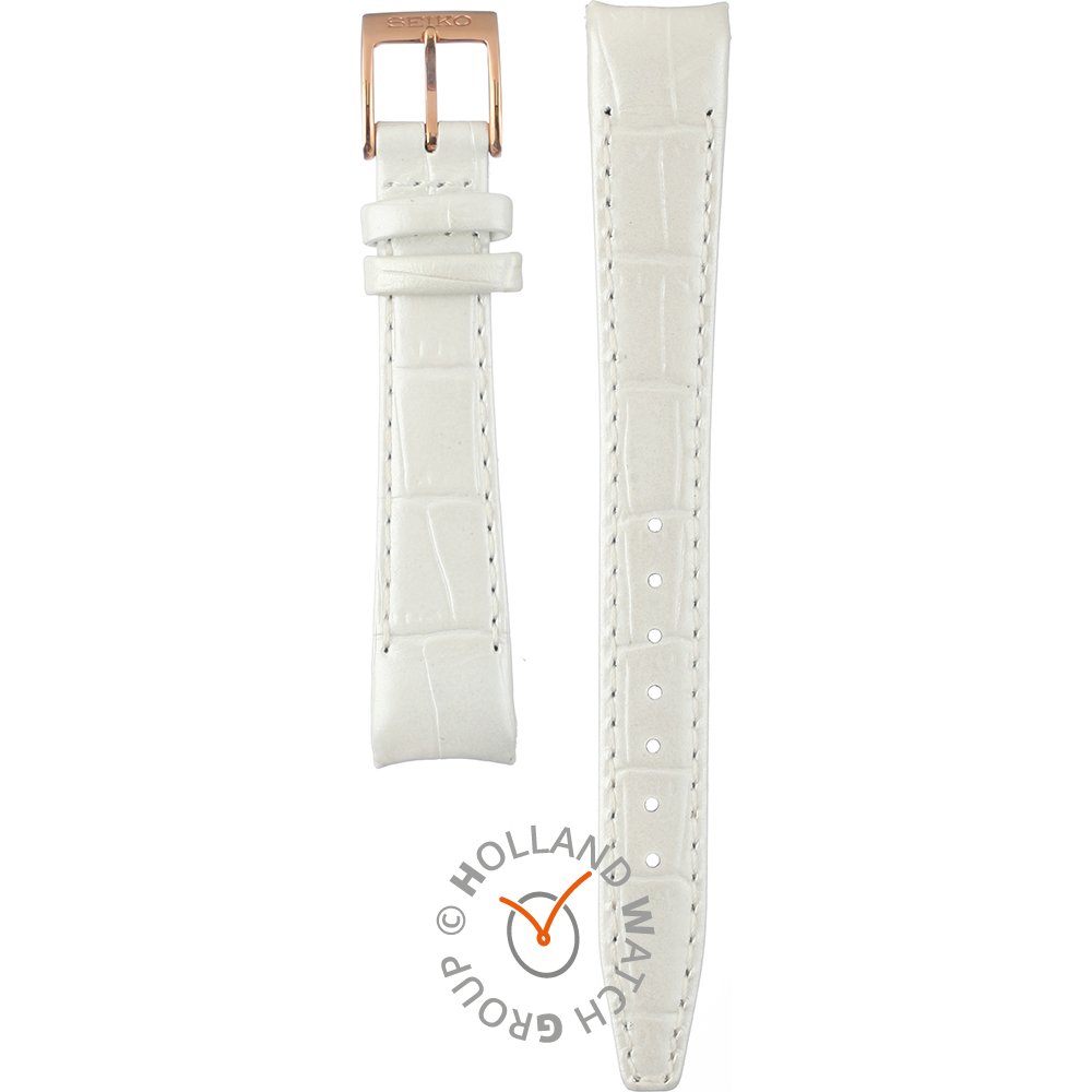 Seiko Straps Collection L08A011P0 Horlogeband
