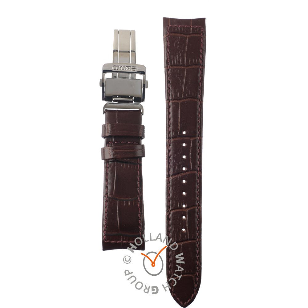 Seiko Straps Collection L0C8012J0 Horlogeband
