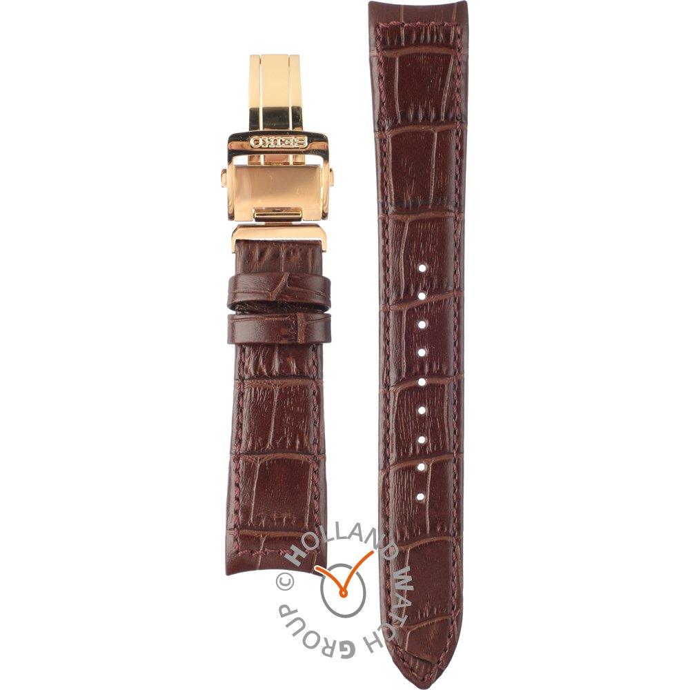 Seiko Straps Collection L0C8012K0 Horlogeband