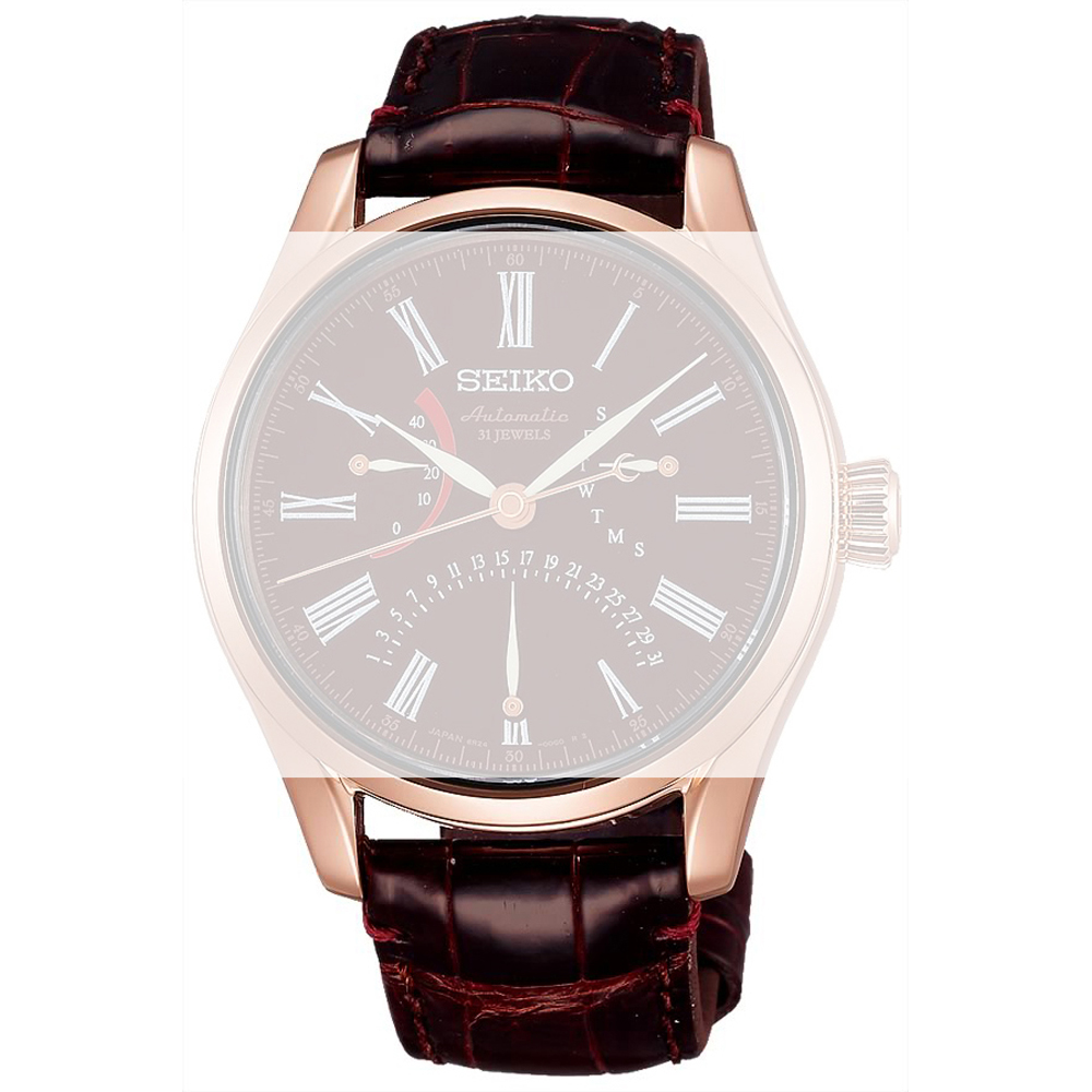 Seiko Straps Collection L0E5014P9 Horlogeband