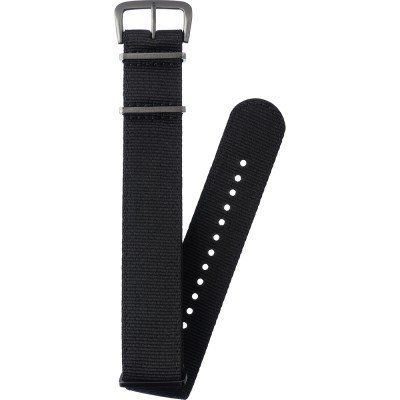 Seiko Straps Collection L0EB011N9 Kinetic Horlogeband