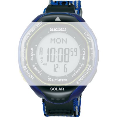 Seiko Prospex straps L0F3012J9 Horlogeband