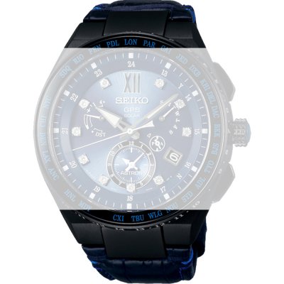 Seiko Straps Collection L0J6111M9 Horlogeband